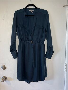 90s navy blue prom dress Vintage Blue 90S Prom Dress – daisystyledress